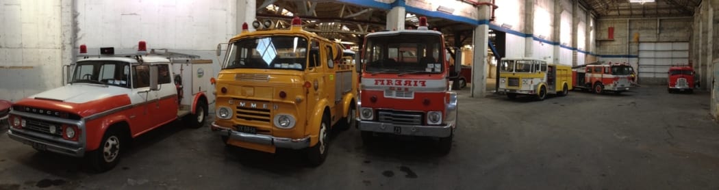 Wellington Fire Museum.