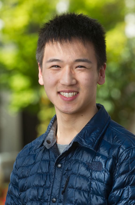 Fisher Wang. New Rotorua Lakes councillors. 13 October 2019 Daily Post photograph by Stephen Parker