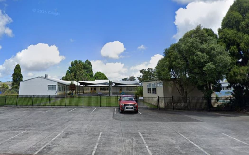 A child was critically injured at Waiau Pā School on Friday afternoon and police are investigating.