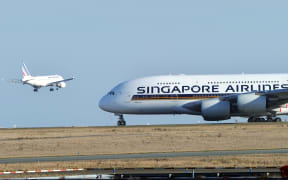 Air bus A380