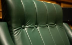 An empty seat in Parliament
