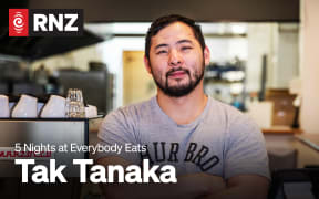 Wellington chef Tak Tanaka - Everybody Eats