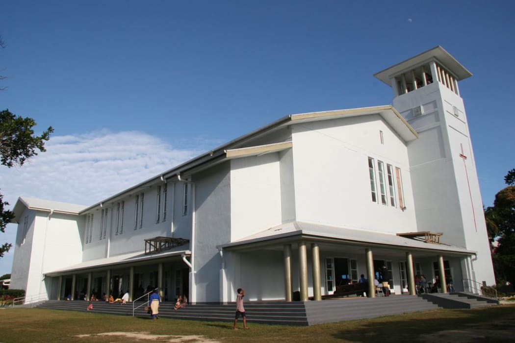 The Centenary Church of the Free Wesleyan Church