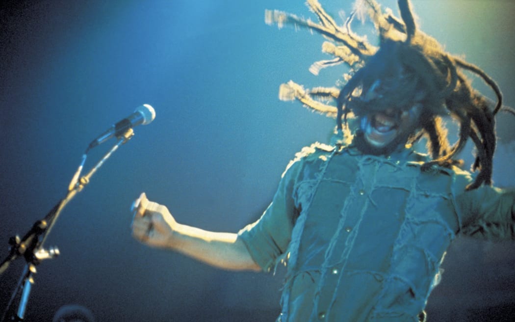 Images from Kate Simon's book 'Rebel Music: Bob Marley and Roots Reggae.'