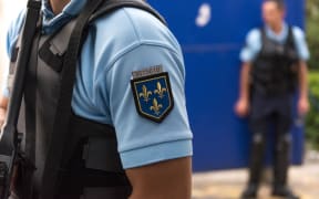 Police have been attacked near Noumea