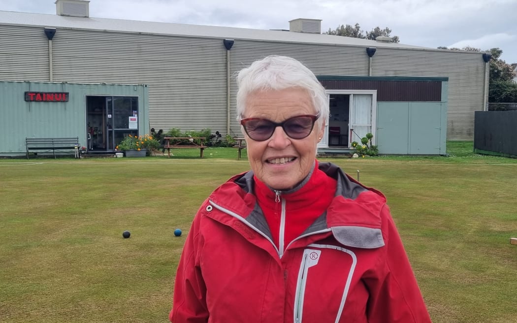 Club vice president Sue Graham said their members and families made 1200 dozen cheese rolls last year to help fundraise for a new clubroom.