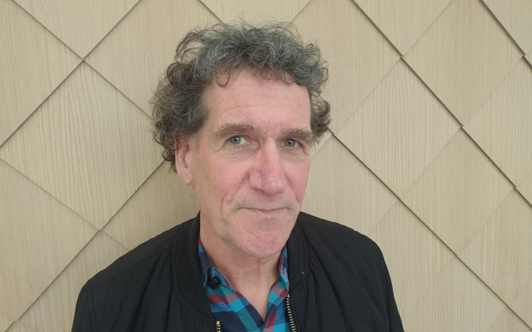 Keith Wiffin.