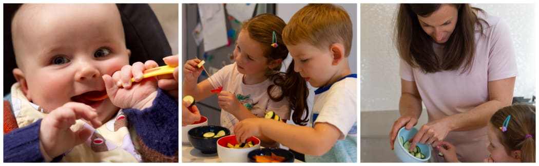 Childhood nutrition