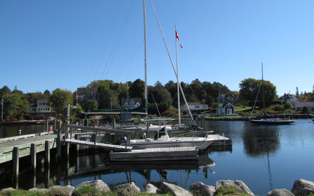 Marina, Chester Nova Scotia