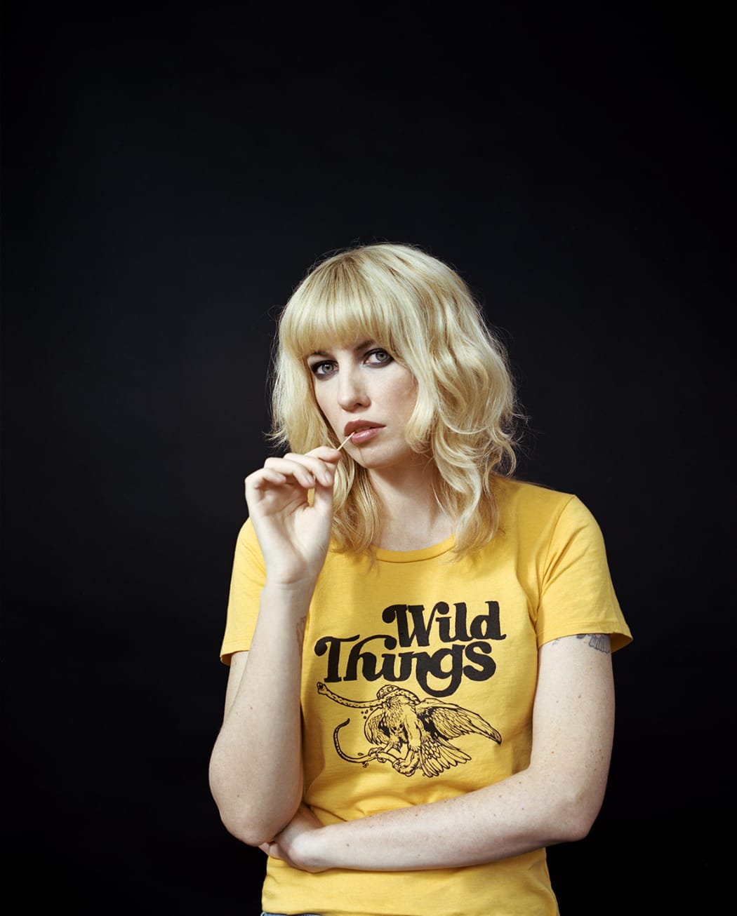 Ladyhawke 2016