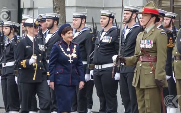 Dame Patsy Reddy sworn in as Governor General