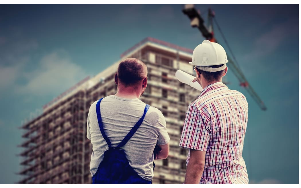 Building site