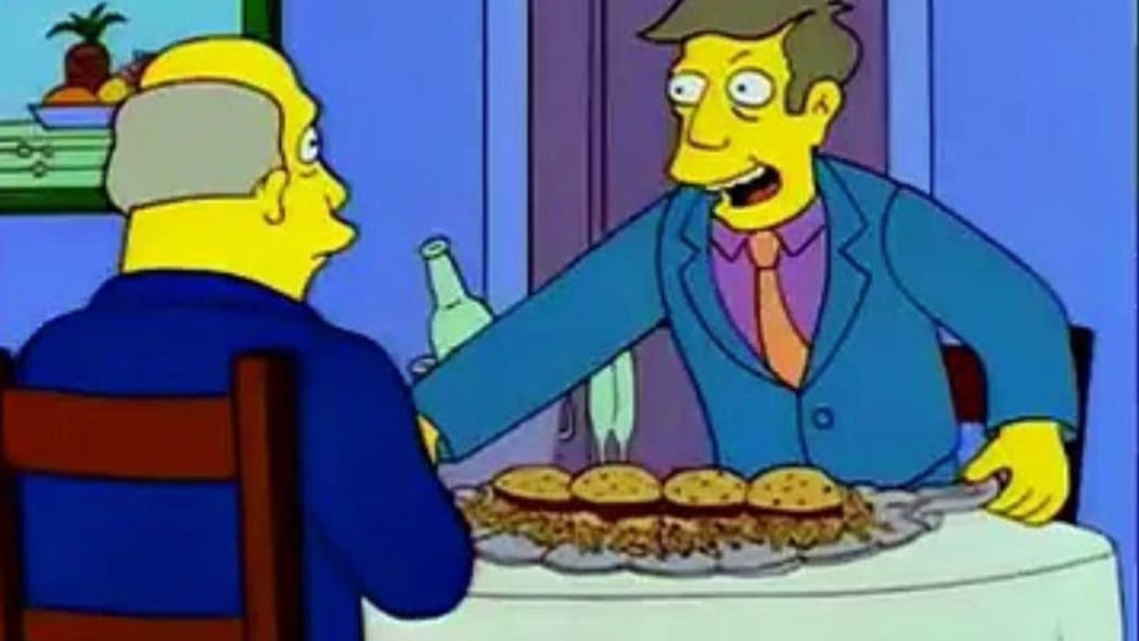 Steamed hams meme