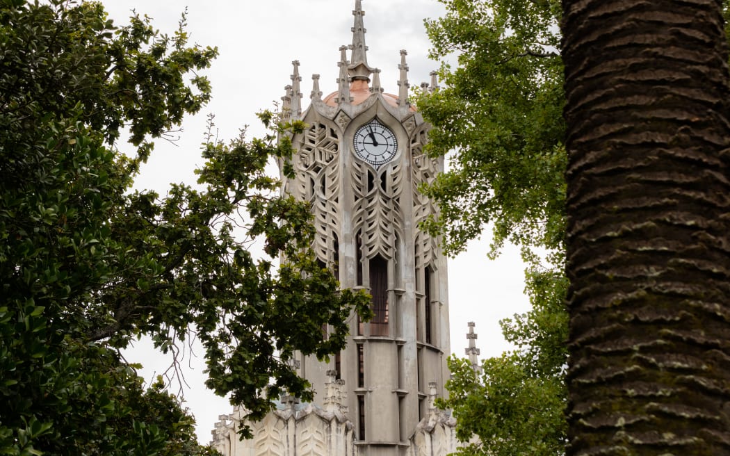 The University of Auckland 2