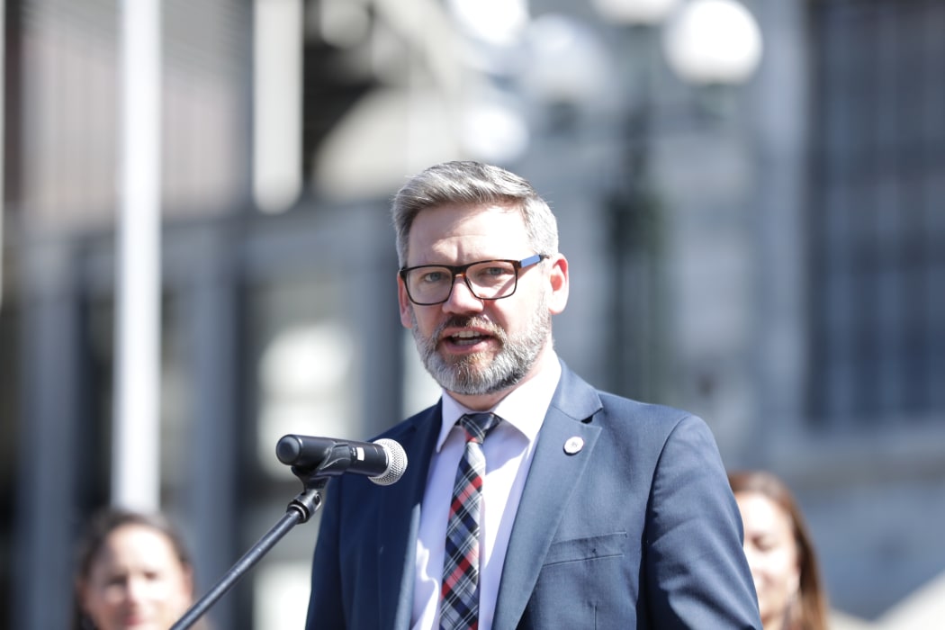 Workplace Relations Minister Iain Lees-Galloway said a bill being introduced by the government clarified what pay equity claim was and the process for dealing with it.