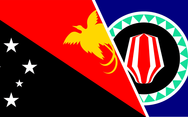 The PNG government agreed to a Bougainville request for a moderator to be brought in to solve an impasse over the tabling of the region's independence referendum.