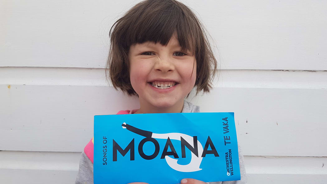 Yaya Alley reviews Songs of Moana