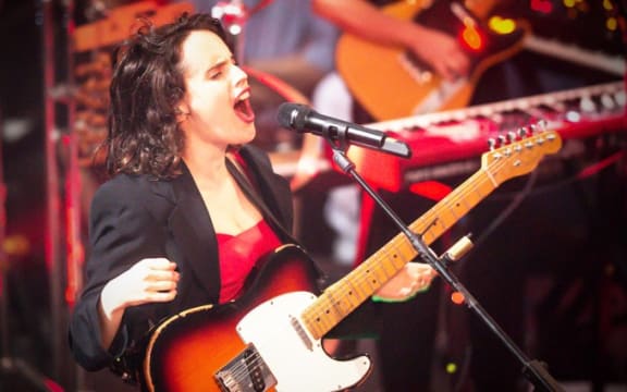 Anna Calvi