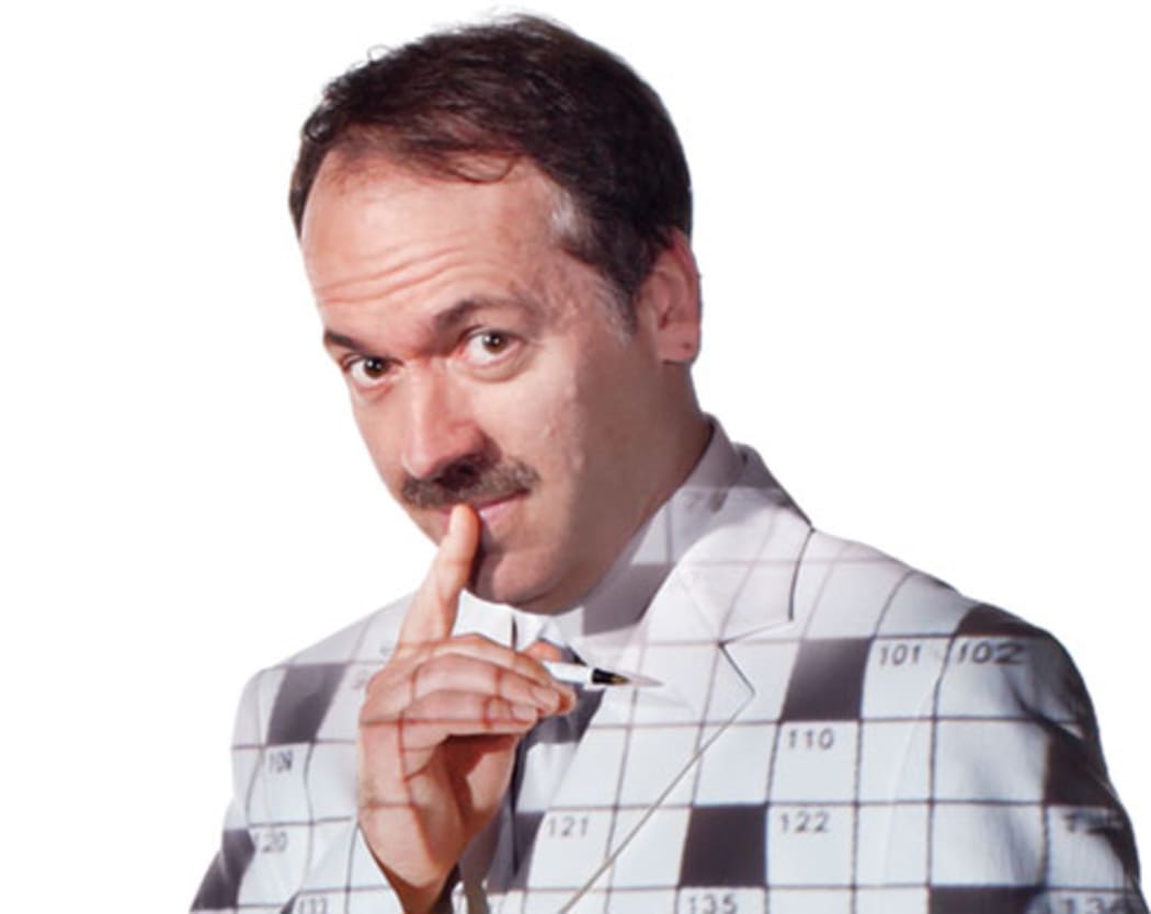 Will Shortz