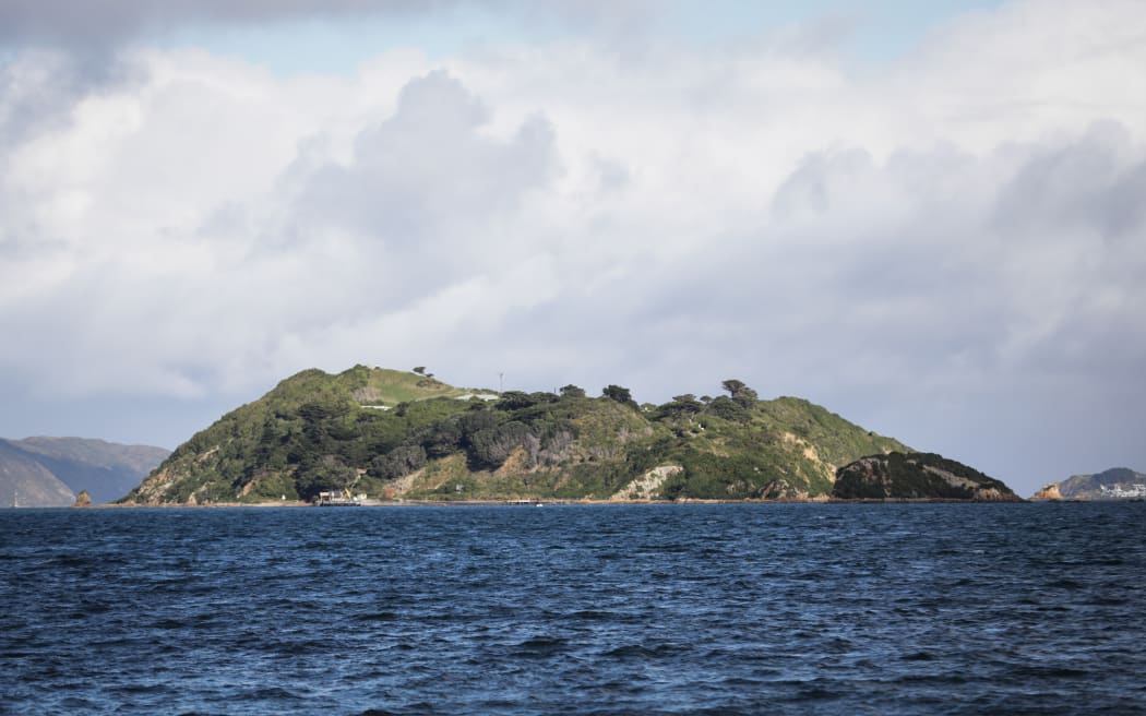 Matiu/Sommes Island, Wellington