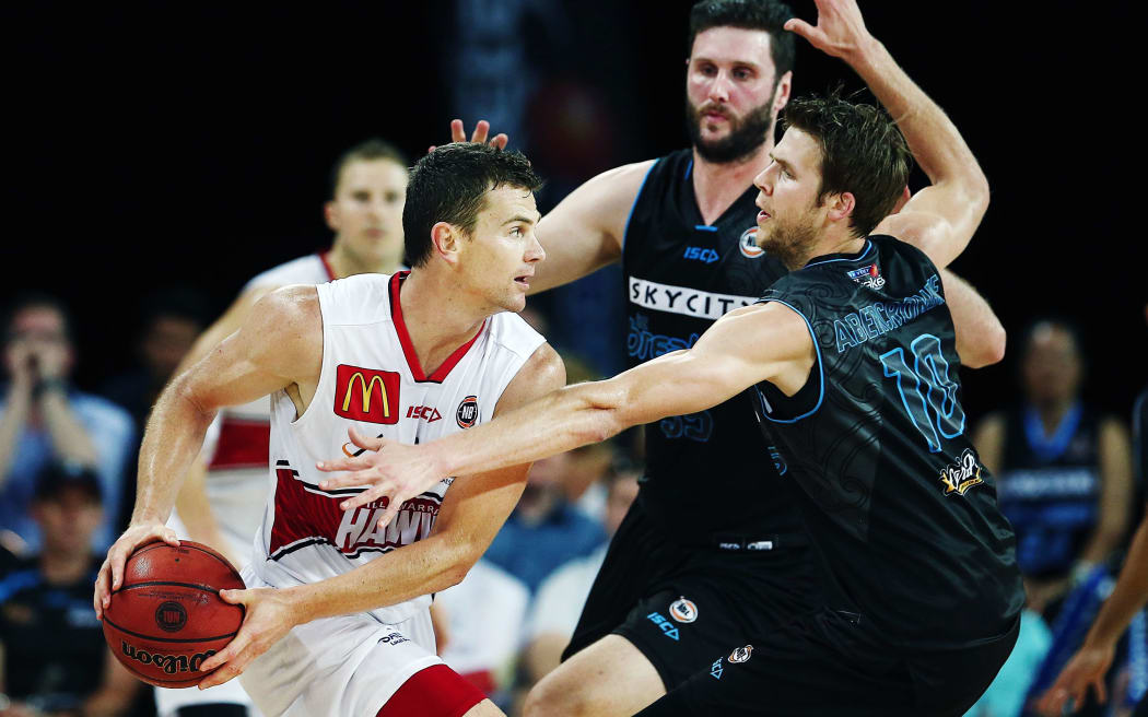 Kirk Penney tormented his former side scoring a game high 28 points.