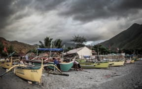 Typhoon Hagupit