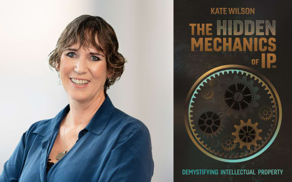 'The Hidden Mechanics of IP' by Kate Wilson helps businesses navigate the world of intellectual property.