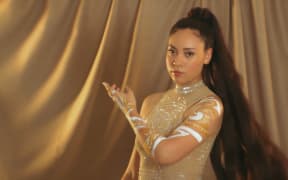 From the video to Olivia Foa'i's song 'Fai Pea'