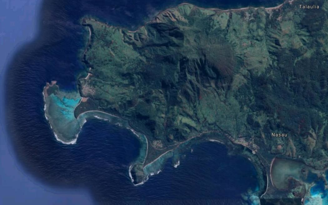Mt Washington, also known as Mt Nabukelevu, on Kadavu Island.