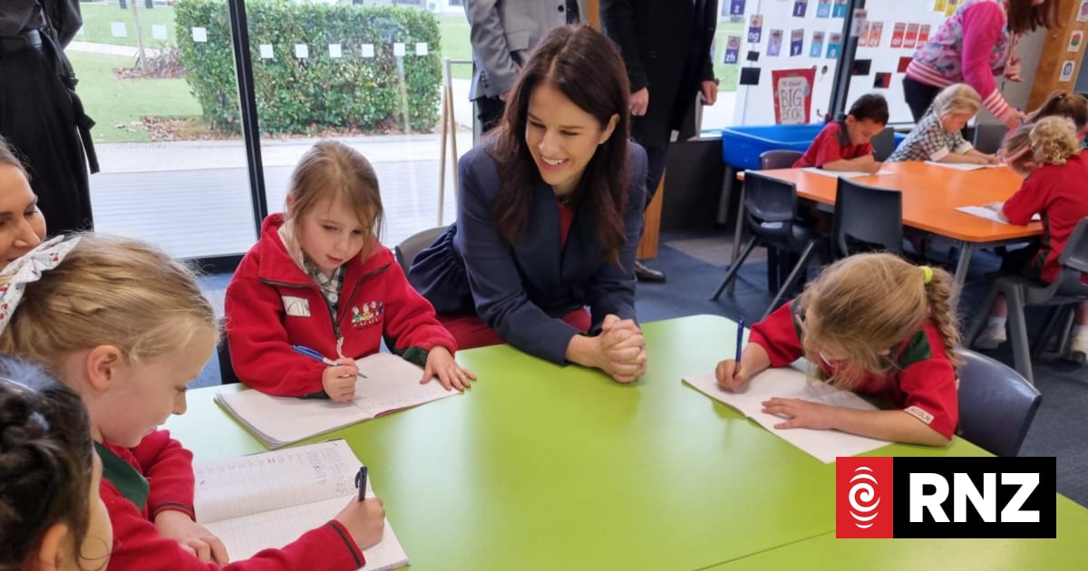 Test results show maths, reading improving