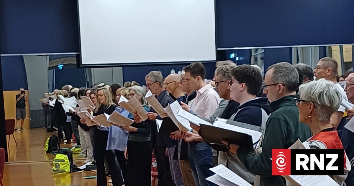 Chorus of complaint over threatened music resource
