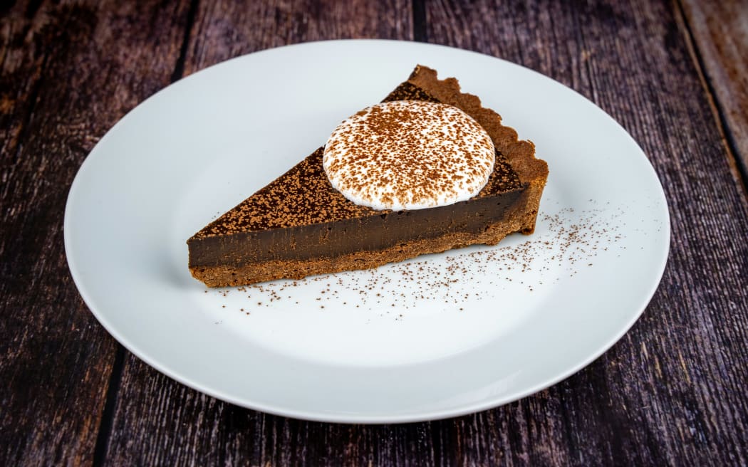 Chocolate Tart