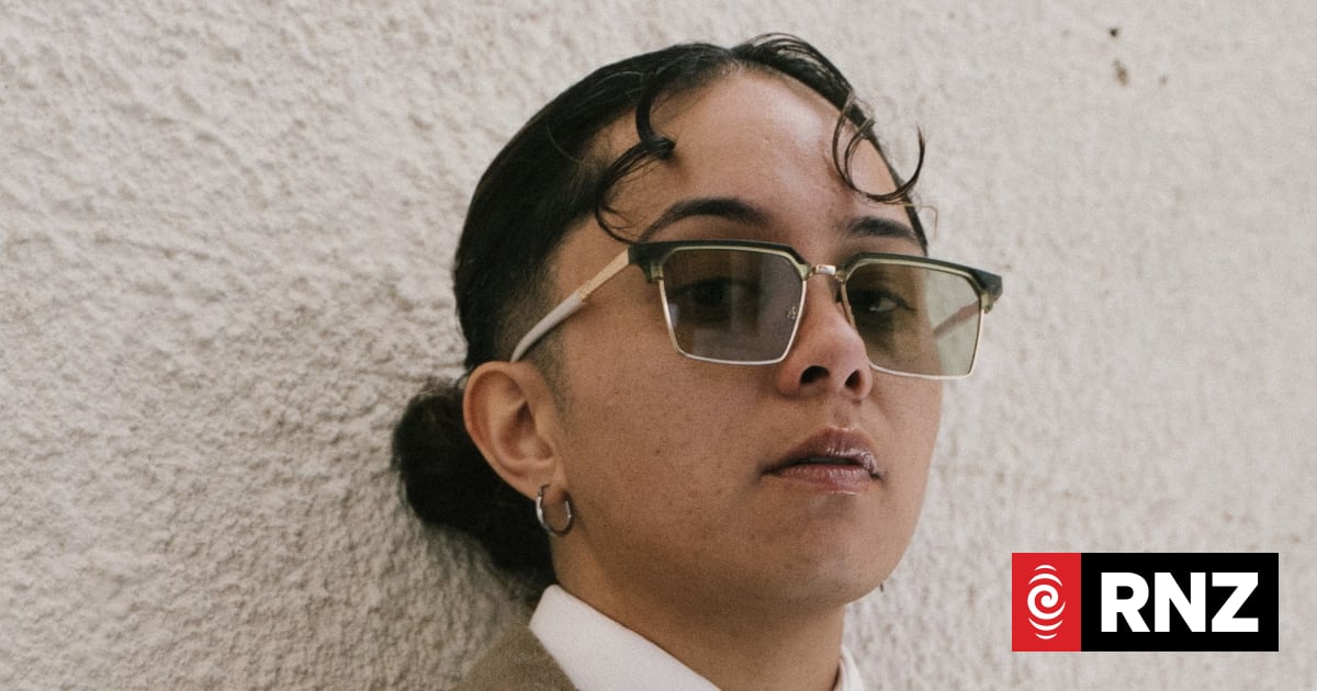 Musician MĀ was born to brave a storm