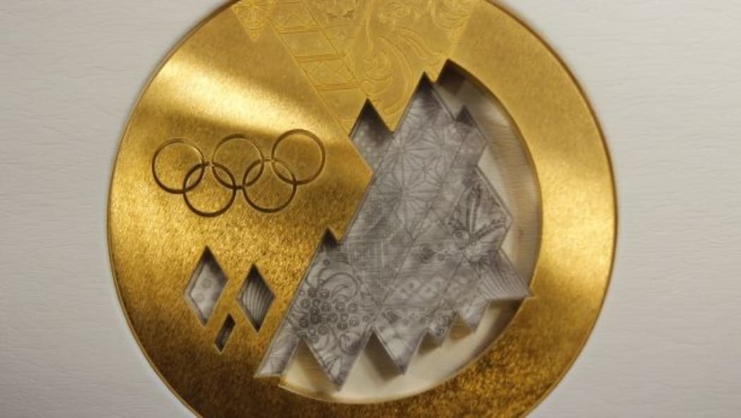 There are allegations four Russian who were winners of gold medals at the Sochi Winter Olympics were doping.