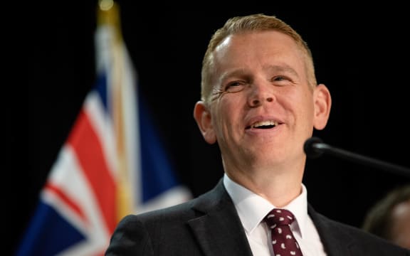 Prime Minister Chris Hipkins