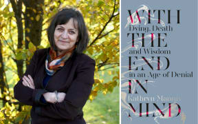Kathryn Mannis is the author of With the End in Mind.