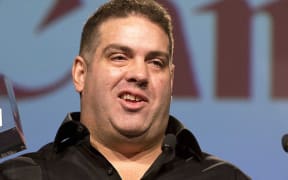 Whale Oil blogger Cameron Slater.