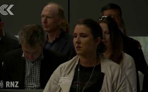 Shouting match over Chch water issues: RNZ Checkpoint