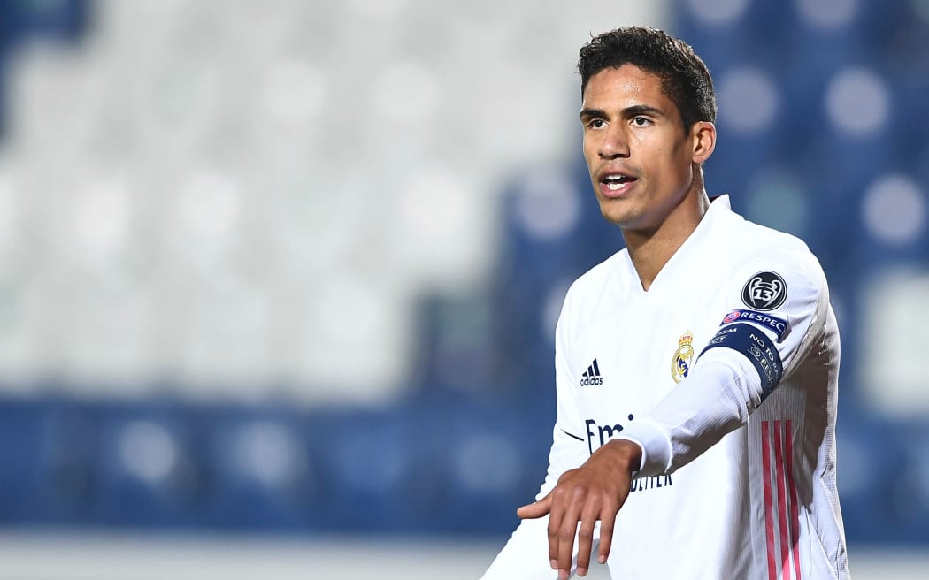 Raphael Varane (Real Madrid)