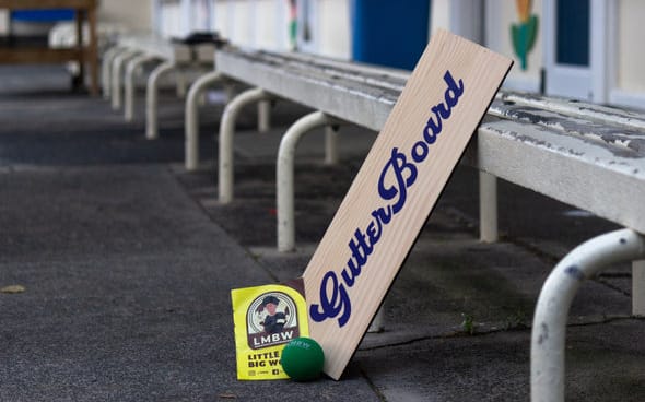 Gutter Board by Little Man Big World
