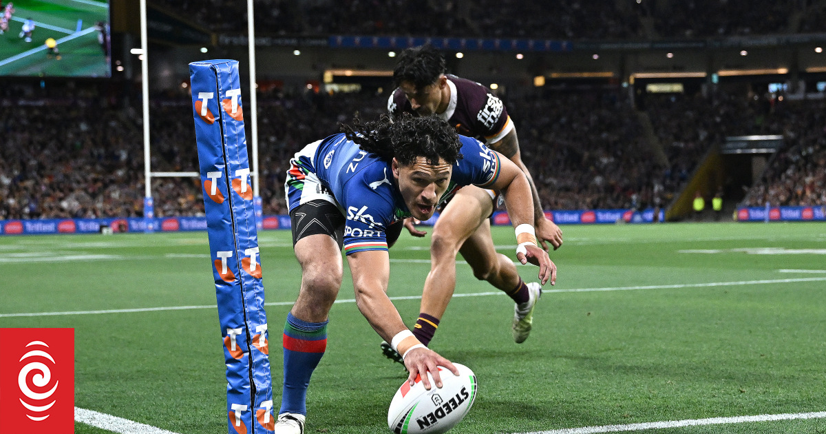 NRL Warriors v Broncos What you need to know RNZ News