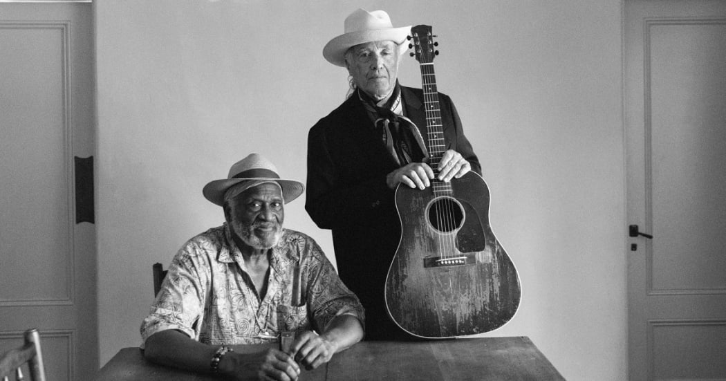Taj Mahal and Ry Cooder
