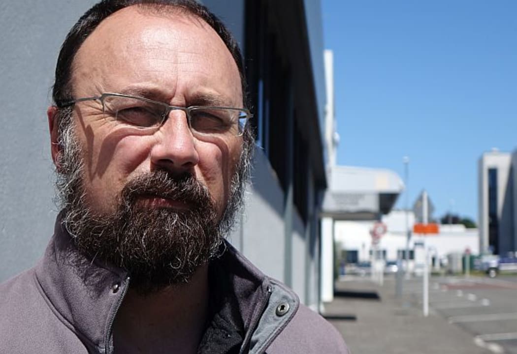 The CEO of Taranaki's largest corportate farmer and  former chief Treaty negotiator, Dion Tuuta