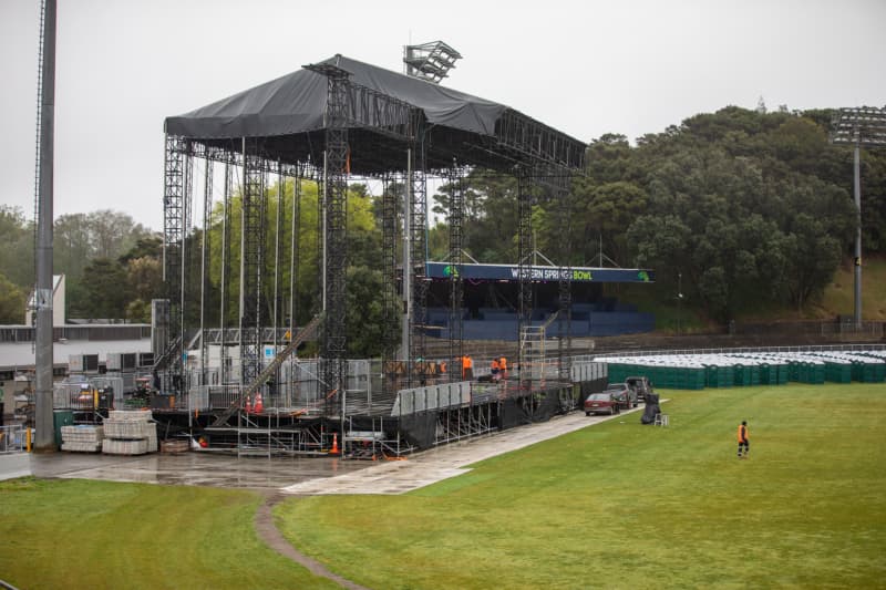 First look inside Auckland's newest venue, Western Springs Bowl | RNZ