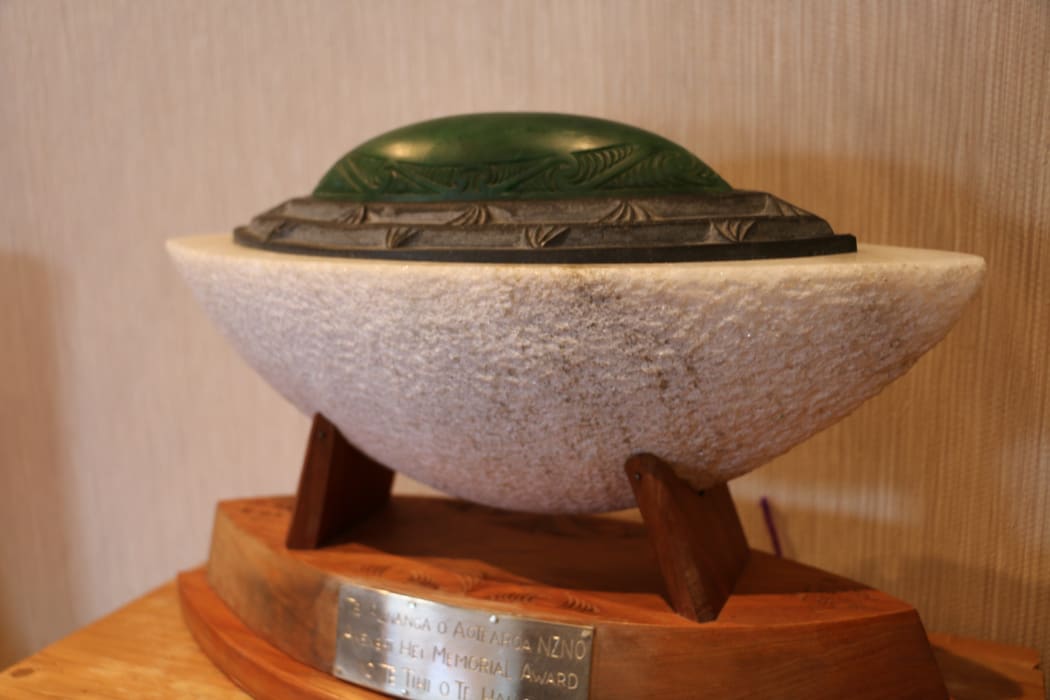 Akenehi Hei Memorial Awards was named after Akenehi Hei, born in 1877 and became one of the first Māori registered nurses. She died of typhoid in 1910.
