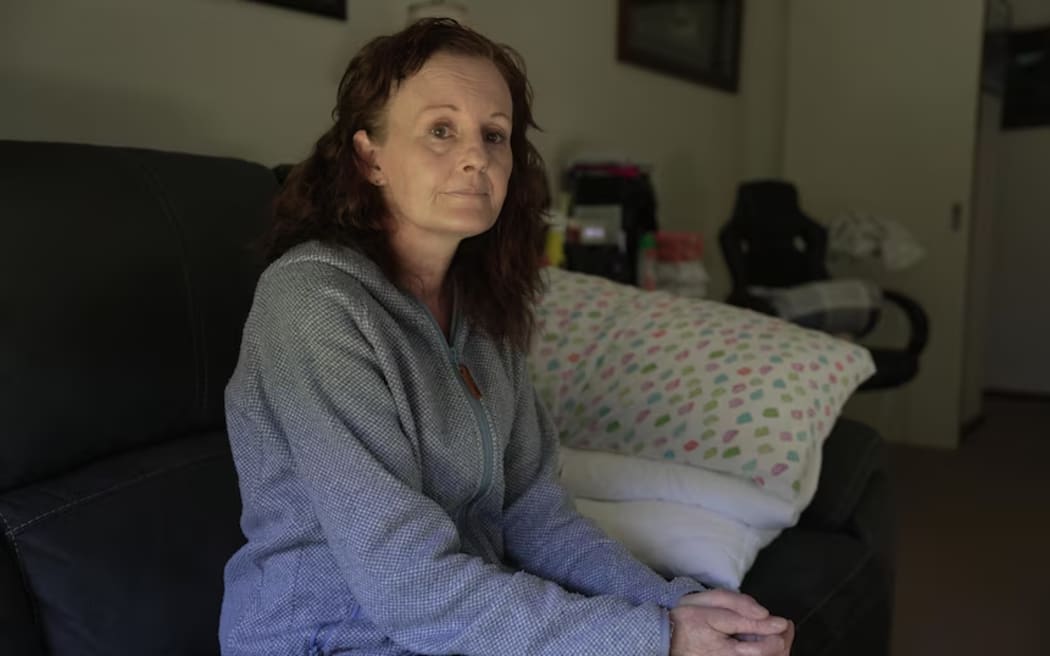 Donna McLean was prescribed the contraceptive Depo-Provera to help with heavy periods.