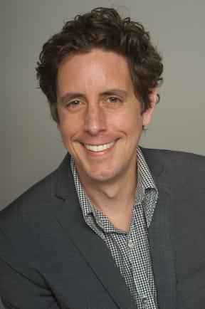 Wallace Chapman in 2013, just before he began presenting Sunday Morning.