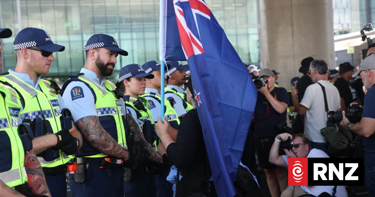 Live: Traffic delays expected in Auckland with two protests planned
