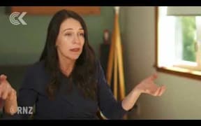 Prime Minister Jacinda Ardern gives first interviews: RNZ Checkpoint