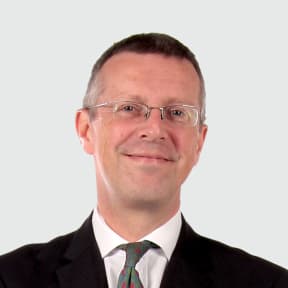 Neil Beadle of DLA Piper.